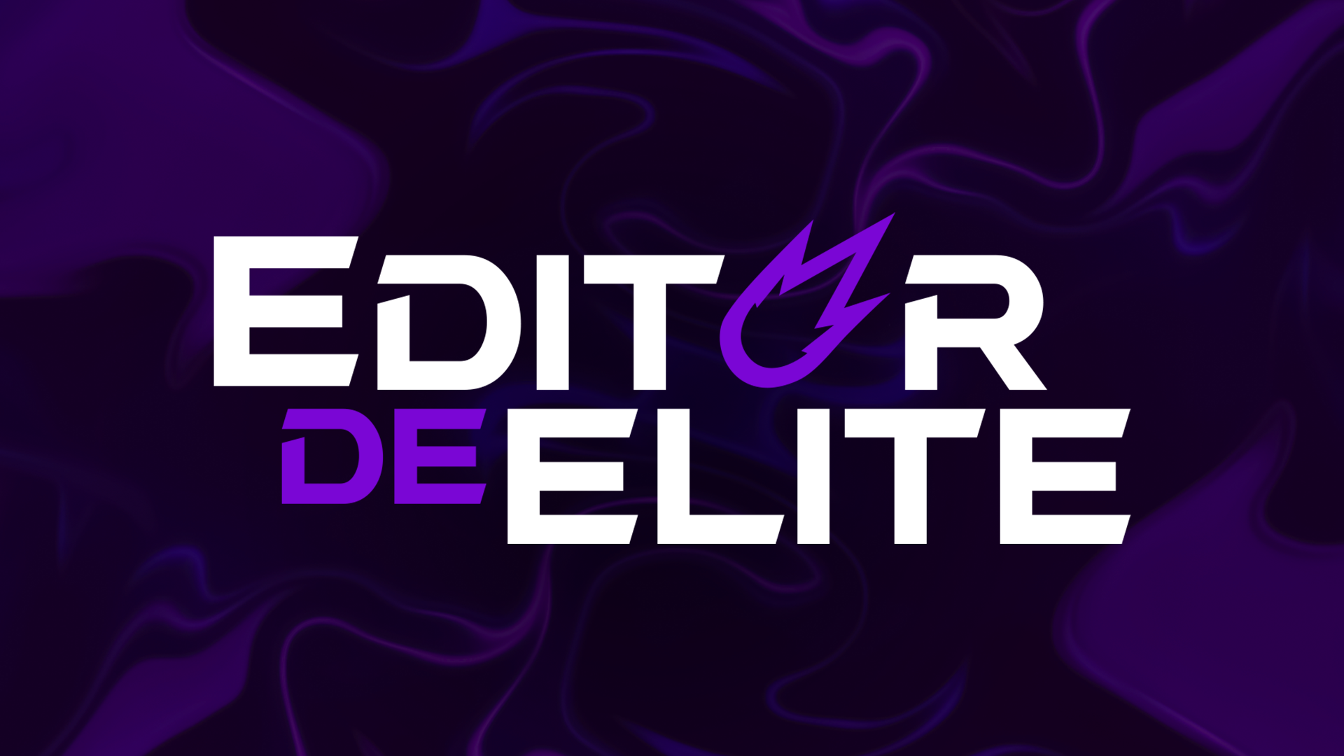 Curso Editor de Elite